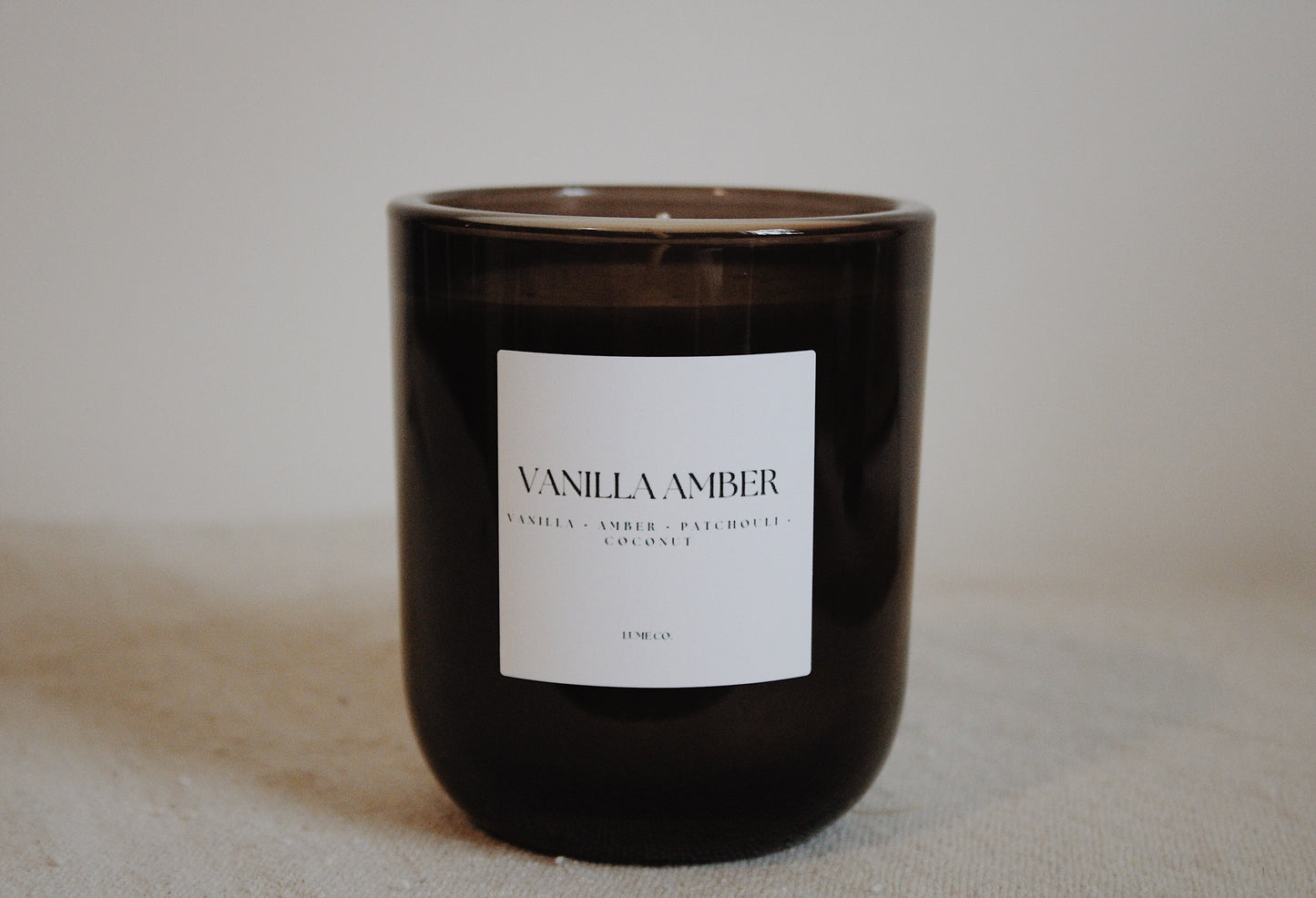 Vanilla Amber
