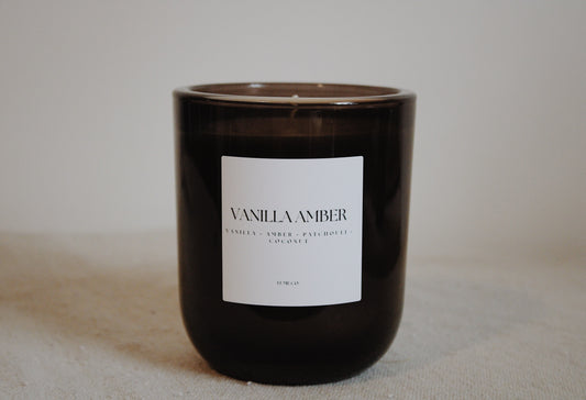 Vanilla Amber