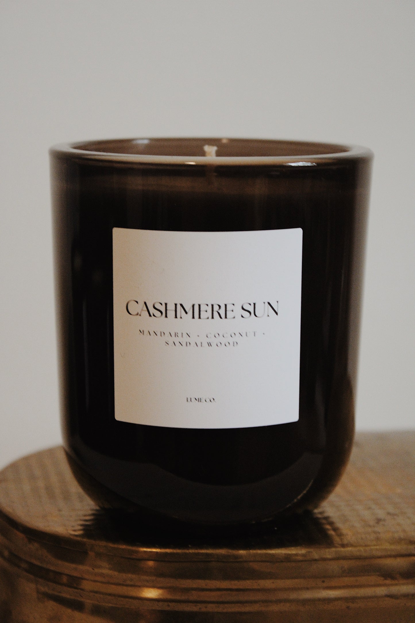 Cashmere Sun