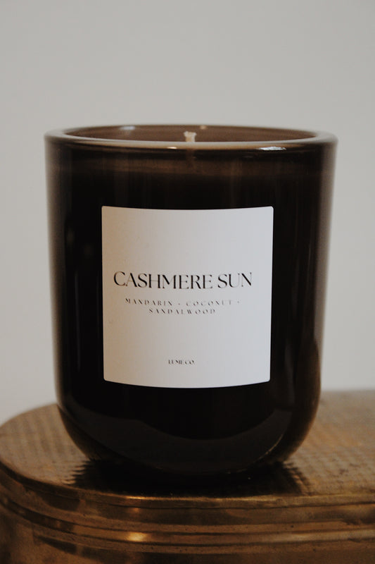 Cashmere Sun